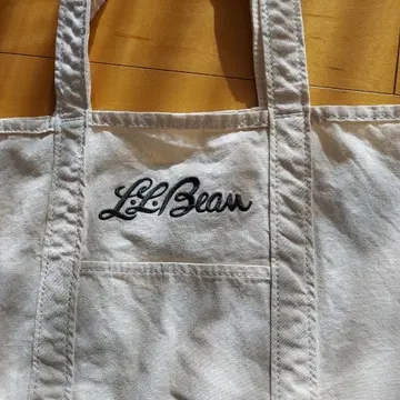 L.L.Bean 그로서리 토트 위드 롱 핸들