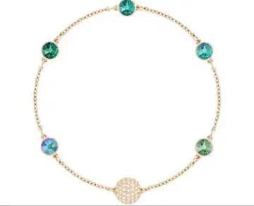 스와로브스키 팔찌