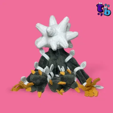 포켓몬 핏 [덴주모쿠] 봉제 인형 No.B685