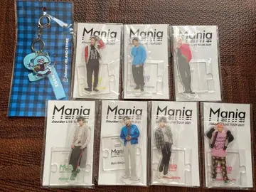 [ 미개봉 새상품 ] Snow Man 아크릴 스탠드 묶음 판매 세트