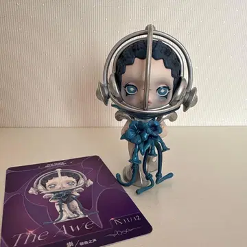 스컬팬더 피규어 The Sound [ The Awe ]