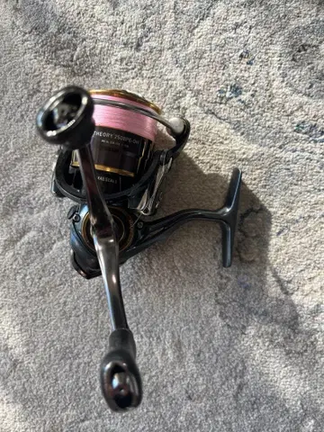 DAIWA THEORY 2508PE-DH 띠어리