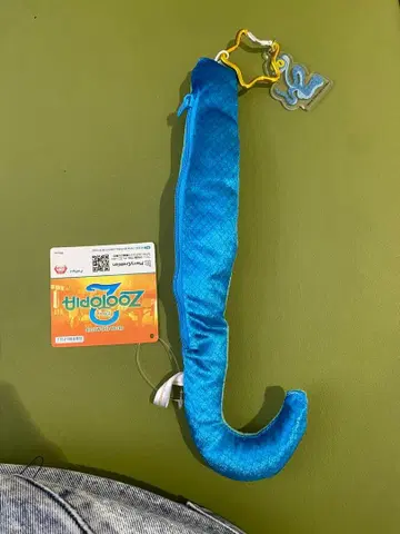 주토피아2 꼬리 파우치 게리