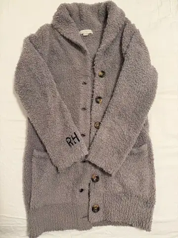 론 헤르만 가디건 BAREFOOT DREAMS XS