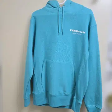 UVERworld MADE IN JAPAN 후드티 M 사이즈