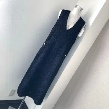 새상품 스콧 클럽 롱 오버롤 스커트 원피스 야마다야