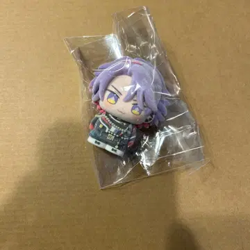 와타라이 히바리 플로키 마스코트