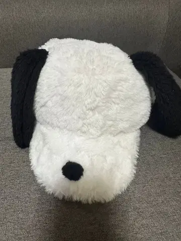 [ USJ ] 스누피 귀 달린 복슬복슬 모자 유니버설 스튜디오 재팬