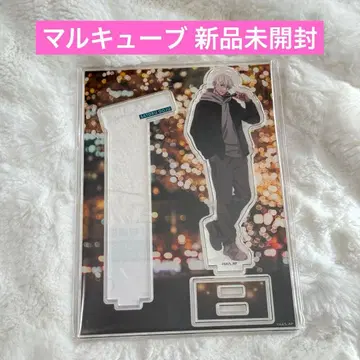 주술회전 x 말큐브 팝업 고죠 사토루 아크릴 포토 프롭스