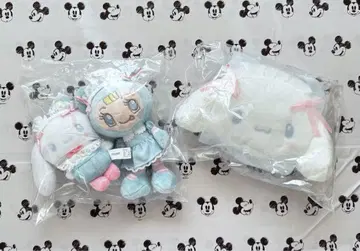 산리오 메조피아노 콜라보 베리에짱 시나몬