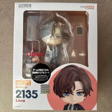[미개봉 새상품] 미정사건부 Libra 넨도로이드 2135