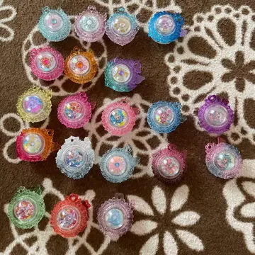 프리큐어 스카이톤 20개