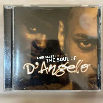 [ 단종 레어 ] THE SOUL OF D'Angelo Mix