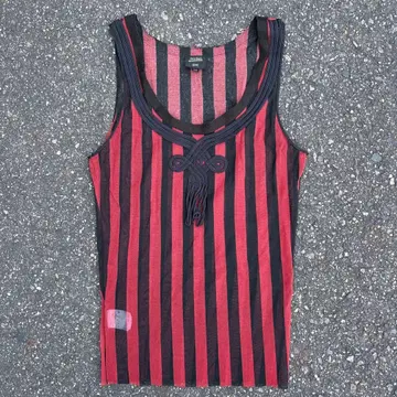 Jean Paul Gaultier HOMME 슬리브리스 파워넷