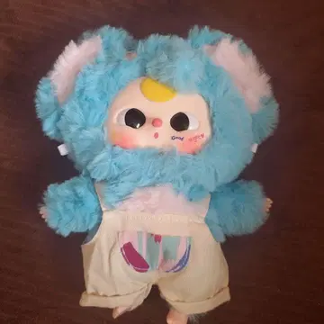 BABYTHREE 봉제 인형 의류 포함