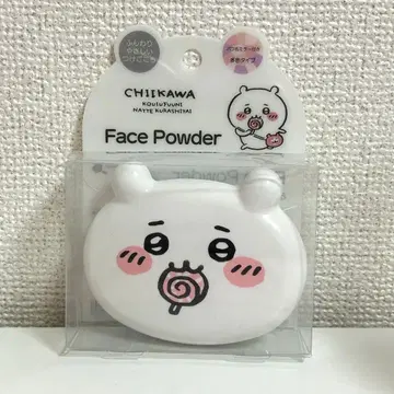 치이카와 페이스 파우더