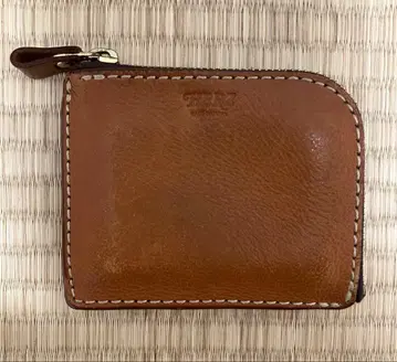 헬츠 L자 지퍼 미니 지갑