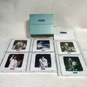 하시 유키오 대전집 CD