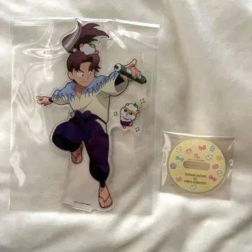 닌타마 란타로 야마다 릿키 아크릴 스탠드