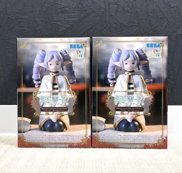 장송의 프리렌 쵸코노세 프리미엄 피규어 세로 롤이 되어버렸다