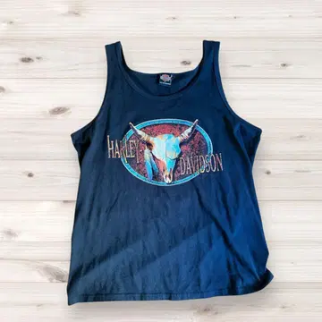 Harley Davidson 90s 탱크탑