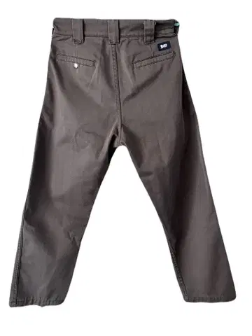 Biuco 워크 팬츠 그레이 S 사이즈