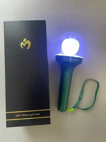 미세스 Official Light Stick