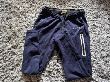 LYFT 조거 팬츠 네이비