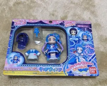 반다이 큐어윙크 피규어 프리코디 인형