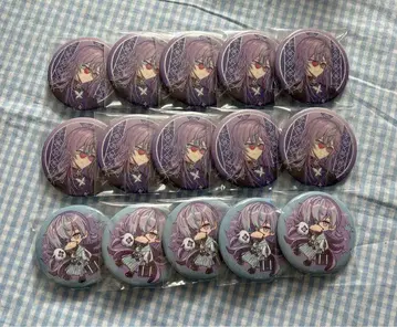 니지산지 Dytica 호시미치 쇼 캔뱃지