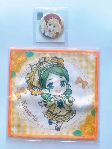 마루쿠지 로젠 메이든 컨트리 스타일 신쿠 긴시카나리아