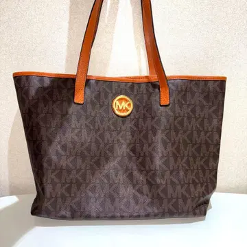 [ 22시까지 한정 가격 ] Michael Kors 숄더백 브라운