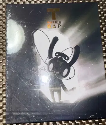 B.A.P ZELO 사인 포함 CD