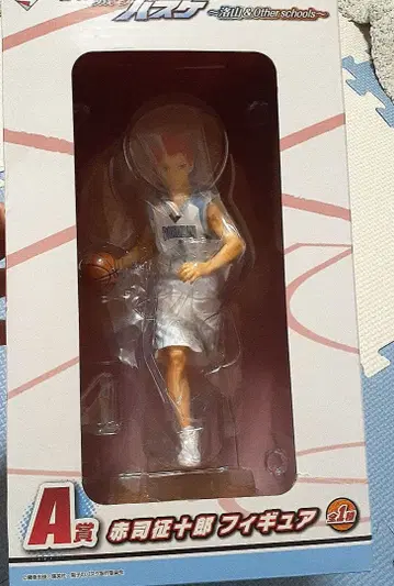 [ 미개봉 ] 아카시 세이쥬로 피규어