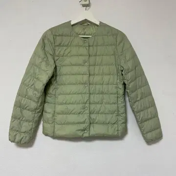 울트라 라이트 다운 컴팩트 자켓