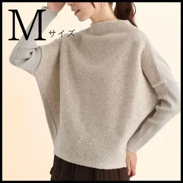 [ 클로브 ] 야마다야 컨디션 최상 루프얀 니트 울 M 2024AW