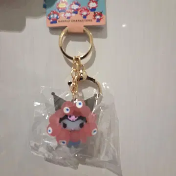 산리오 미야쿠미야쿠 클리어 쿠로미