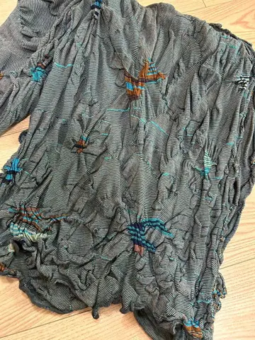 요건 레일 스톨 스카프 2023년 바바구리