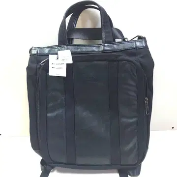 FIRANO BLACK LABEL 블랙 백팩 미사용품 *