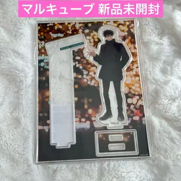 주술회전 x 마루큐브 팝업 후시구로 메구미 아크릴 포토 프롭스