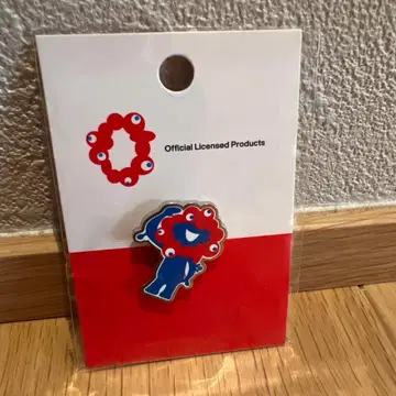 만박 공식 캐릭터 미야쿠미야쿠 핀 배지 05