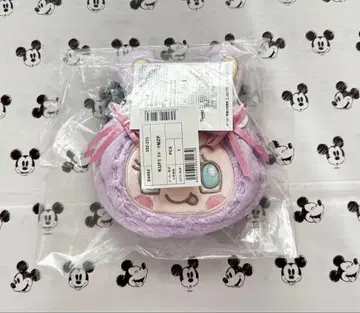 산리오 메조피아노 베리에짱 페이스형 파우치 쿠로미