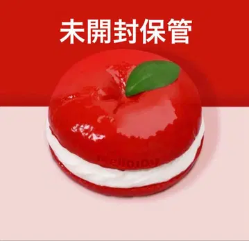 새상품 신상 mellojoy 베이글 크림치즈 애플