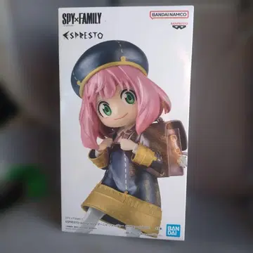 SPY x FAMILY 아냐 피규어 ESPRESSO