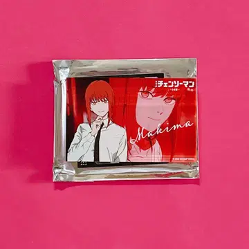 극장판 체인소 맨 레제편 아크릴 블록 테레동 마키마