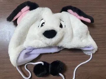 디즈니 팬캡 101마리 강아지