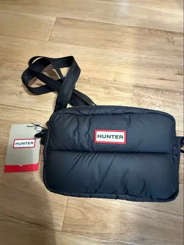 HUNTER 헌터 인트레피드 엑스트라 숄더 백