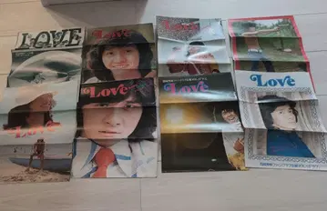 사이조 히데키 팬클럽 뉴스레터 Love