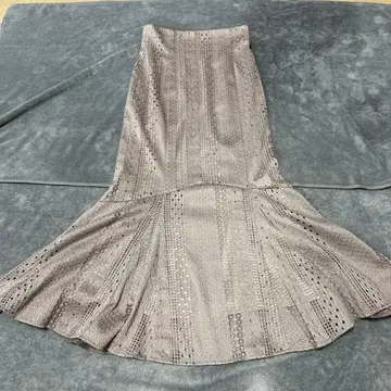 SNIDEL 머메이드 스커트