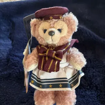 셰리메이 마린 스타일 봉제 인형 키링 포함